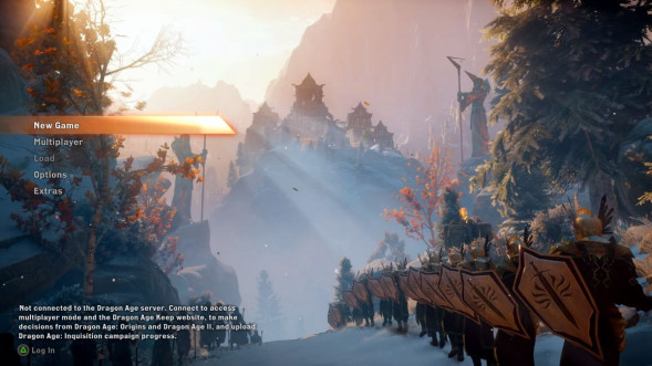 Игра Dragon Age: Инквизиция (Inquisition) [PS4, русские субтитры] в Кемерово