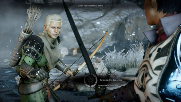Игра Dragon Age: Инквизиция (Inquisition) [PS4, русские субтитры] в Кемерово