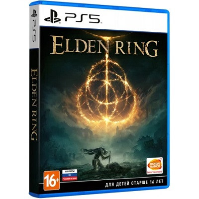 Игра Elden Ring для PlayStation 5 в Кемерово