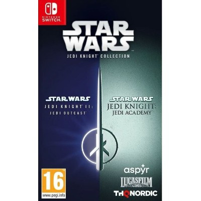 Star Wars: JEDI Knight Collection [Nintendo Switch, английский язык] в Кемерово