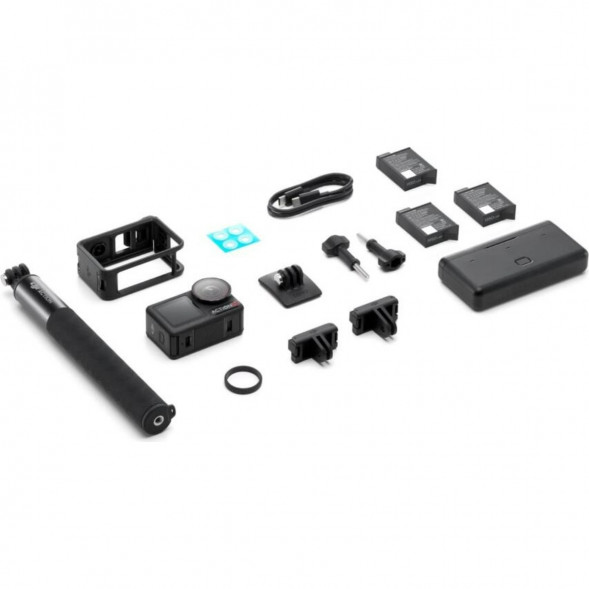 Экшн-камера DJI Osmo Action 5 Pro Adventure Combo в Кемерово