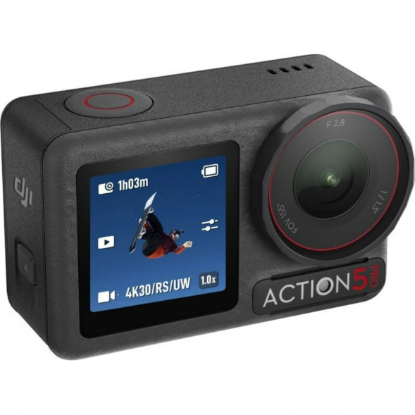 Экшн-камера DJI Osmo Action 5 Pro Adventure Combo в Кемерово