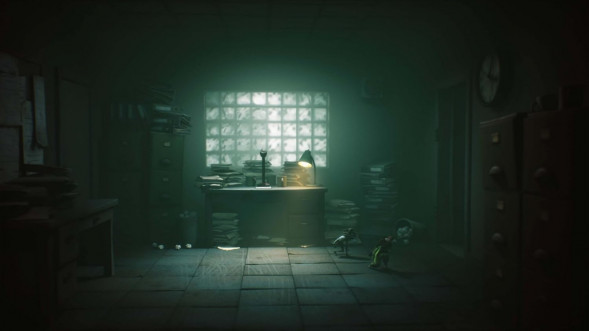 Игра Little Nightmares III [Nintendo Switch 2, русские субтитры] в Кемерово