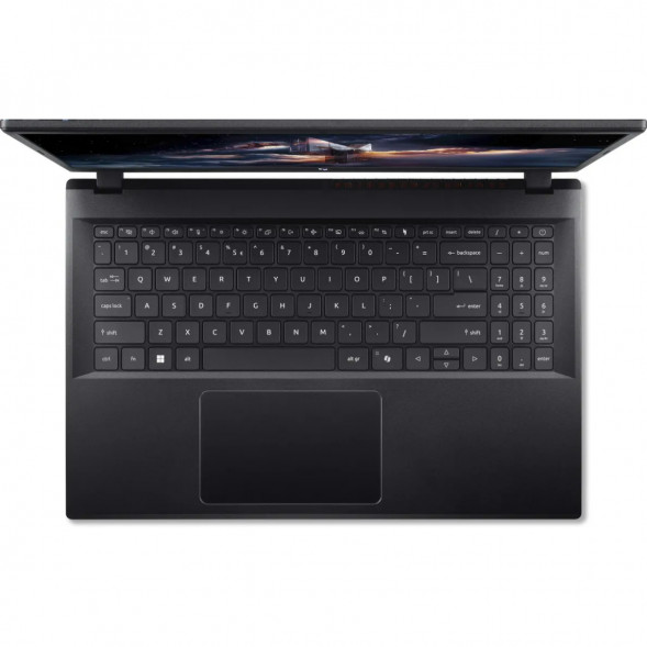 Ноутбук Acer Nitro V 15 ANV15-52-57BB (15.6&amp;quot;, IPS, Intel Core i5 13420H 2.1ГГц, 8 ядер, 16ГБ DDR4, 512ГБ SSD, NVIDIA GeForce RTX 5050 - 8 ГБ, Windows 11 Home), черный в Кемерово