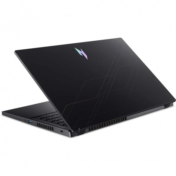 Ноутбук Acer Nitro V 15 ANV15-52-57BB (15.6&amp;quot;, IPS, Intel Core i5 13420H 2.1ГГц, 8 ядер, 16ГБ DDR4, 512ГБ SSD, NVIDIA GeForce RTX 5050 - 8 ГБ, Windows 11 Home), черный в Кемерово
