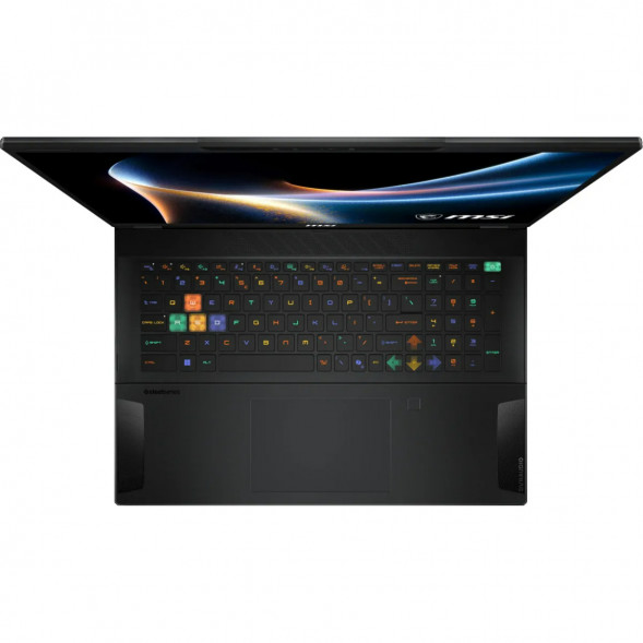 Ноутбук MSI Stealth 18 HX A2WI-083RU (18&amp;quot;, IPS, Intel Core Ultra 9 290HX Plus 2.7ГГц, 24 ядер, 32ГБ DDR5, 2ТБ SSD, NVIDIA GeForce RTX 5080, TGP 150Вт, Windows 11 Home), черный в Кемерово