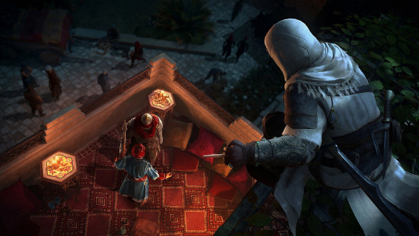 Игра Assassin&amp;#039;s Creed Mirage [PS5, английская версия] в Кемерово