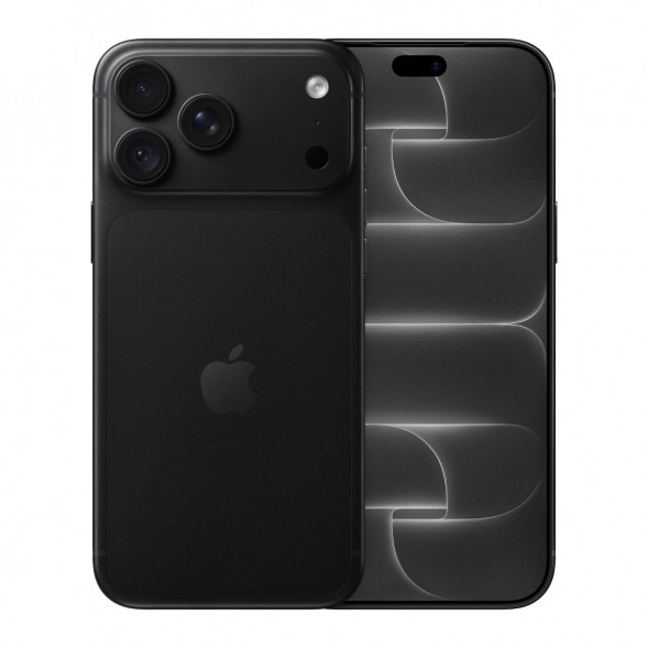 Смартфон Apple iPhone 18 Pro 512GB (SIM + eSIM), Black в Кемерово