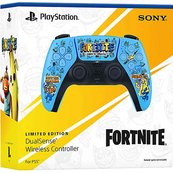 Геймпад Sony DualSense Limited Edition (Fortnite) в Кемерово