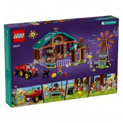 Конструктор LEGO Friends 42617 Приют для животных с фермы