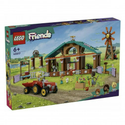 Конструктор LEGO Friends 42617 Приют для животных с фермы