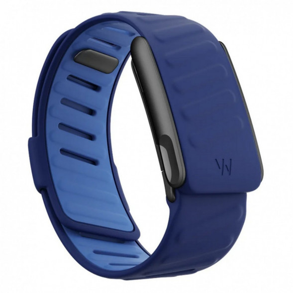 Силиконовый ремешок WHOOP SportFlex для WHOOP MG (Rush), фиолетовый в Кемерово