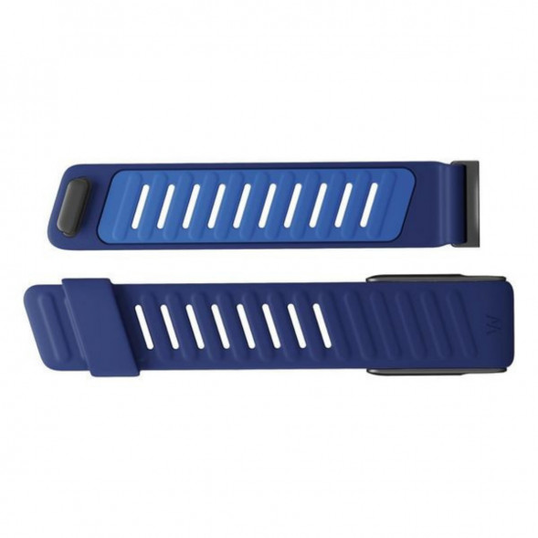 Силиконовый ремешок WHOOP SportFlex для WHOOP MG (Rush), фиолетовый в Кемерово