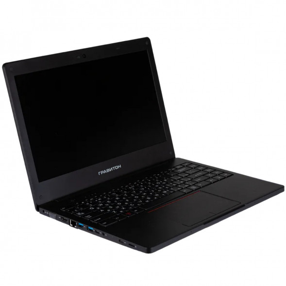 Ноутбук Гравитон Н14И-ТП 227799 (14&amp;quot;, IPS, Intel Core i5 - 1135G7, 4 ядра, 16 ГБ DDR4, SSD 512 ГБ, Iris Xe Graphics, Без ОС), чёрный в Кемерово