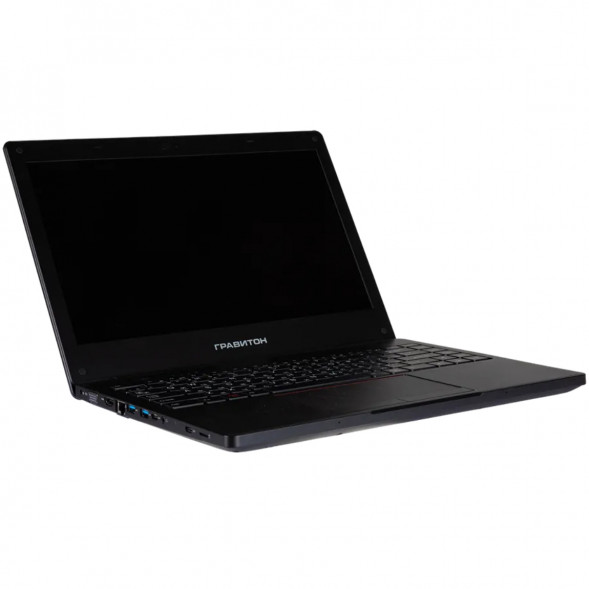 Ноутбук Гравитон Н14И-ТП 227799 (14&amp;quot;, IPS, Intel Core i5 - 1135G7, 4 ядра, 16 ГБ DDR4, SSD 512 ГБ, Iris Xe Graphics, Без ОС), чёрный в Кемерово