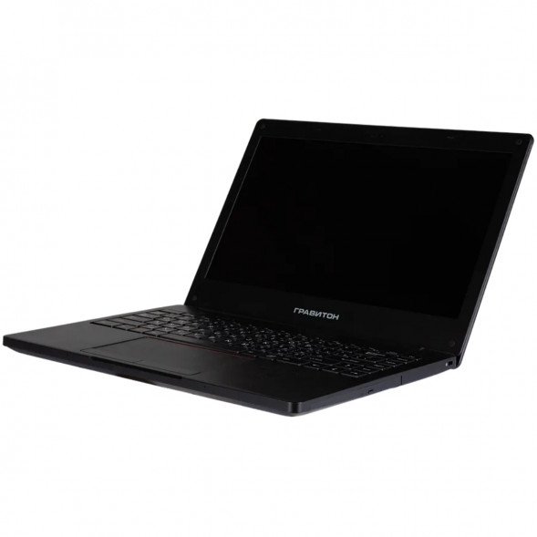 Ноутбук Гравитон Н14И-ТП 227799 (14&amp;quot;, IPS, Intel Core i5 - 1135G7, 4 ядра, 16 ГБ DDR4, SSD 512 ГБ, Iris Xe Graphics, Без ОС), чёрный в Кемерово