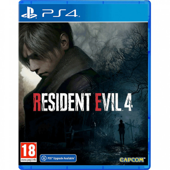 Игра Resident Evil 4 Remake [PS4, русская версия] в Кемерово