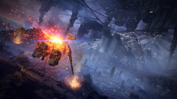 Игра Armored Core VI: Fires of Rubicon Launch Edition [PS4, русские субтитры]