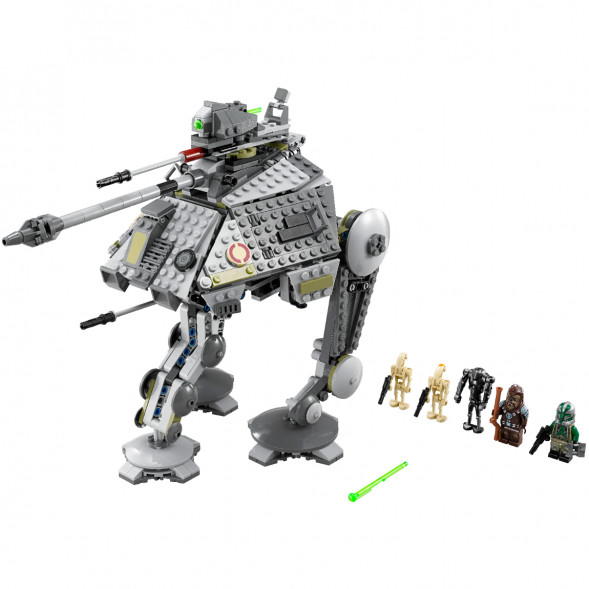 Конструктор LEGO Star Wars 75043 Шагающий танк AT-AP в Кемерово