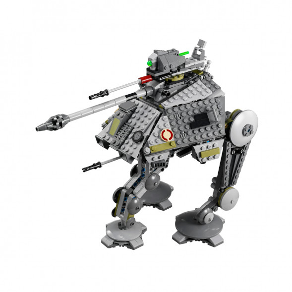 Конструктор LEGO Star Wars 75043 Шагающий танк AT-AP в Кемерово