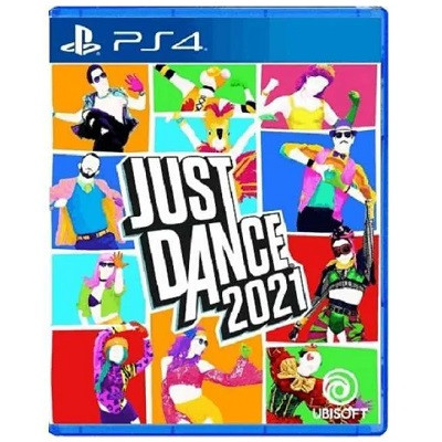 Just Dance 2021 [PS4, русская версия] в Кемерово