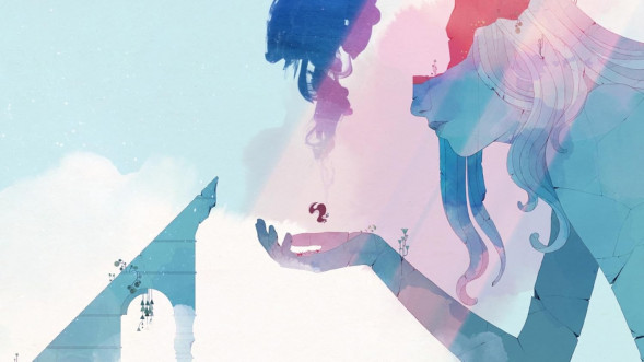 Игра GRIS. Deluxe Edition [Nintendo Switch, русские субтитры] в Кемерово