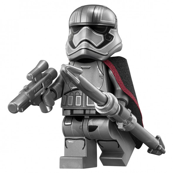 Конструктор LEGO Star Wars 75201 Вездеход AT-ST Первого Ордена в Кемерово