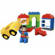 Конструктор LEGO DUPLO 10543 Спасение Супермена в Кемерово