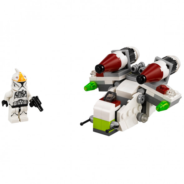 Конструктор LEGO Star Wars 75076 Республиканский истребитель в Кемерово
