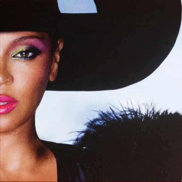 Виниловая пластинка Beyonce - Renaissance (Deluxe Edition Black Vinyl 2LP) в Кемерово