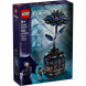 Конструктор LEGO Wednesday 76784 Цветок черного георгина в Кемерово