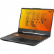 Ноутбук ASUS TUF Gaming A15 FA506NCG-HN330 (15.6&amp;quot;, IPS, AMD Ryzen 7 8845HS 3.8ГГц, 8-ядерный, 16ГБ DDR5, 512ГБ SSD, NVIDIA GeForce RTX 3050 - 4 ГБ, без ОС), черный в Кемерово