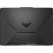Ноутбук ASUS TUF Gaming A15 FA506NCG-HN330 (15.6&amp;quot;, IPS, AMD Ryzen 7 8845HS 3.8ГГц, 8-ядерный, 16ГБ DDR5, 512ГБ SSD, NVIDIA GeForce RTX 3050 - 4 ГБ, без ОС), черный в Кемерово