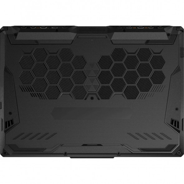 Ноутбук ASUS TUF Gaming A15 FA506NCG-HN330 (15.6&amp;quot;, IPS, AMD Ryzen 7 8845HS 3.8ГГц, 8-ядерный, 16ГБ DDR5, 512ГБ SSD, NVIDIA GeForce RTX 3050 - 4 ГБ, без ОС), черный в Кемерово