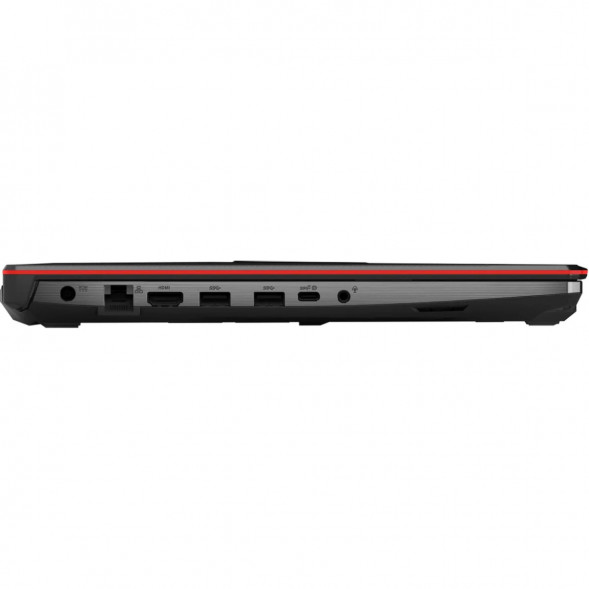 Ноутбук ASUS TUF Gaming A15 FA506NCG-HN330 (15.6&amp;quot;, IPS, AMD Ryzen 7 8845HS 3.8ГГц, 8-ядерный, 16ГБ DDR5, 512ГБ SSD, NVIDIA GeForce RTX 3050 - 4 ГБ, без ОС), черный в Кемерово