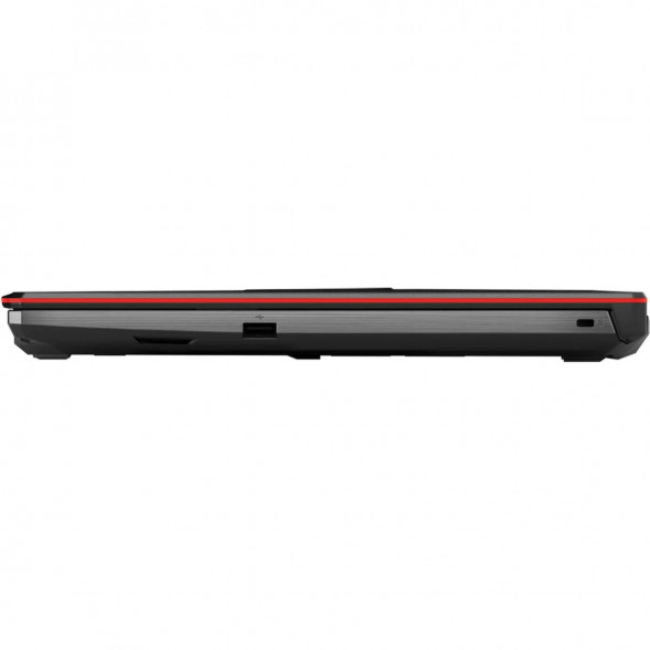 Ноутбук ASUS TUF Gaming A15 FA506NCG-HN330 (15.6&amp;quot;, IPS, AMD Ryzen 7 8845HS 3.8ГГц, 8-ядерный, 16ГБ DDR5, 512ГБ SSD, NVIDIA GeForce RTX 3050 - 4 ГБ, без ОС), черный в Кемерово