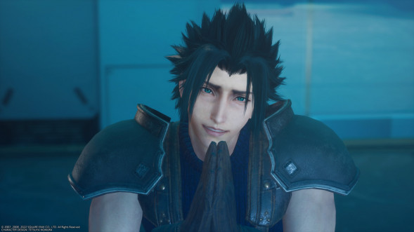 Игра Crisis Core: Final Fantasy VII Reunion [Nintendo Switch, английская версия] в Кемерово