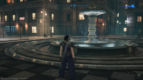 Игра Crisis Core: Final Fantasy VII Reunion [Nintendo Switch, английская версия] в Кемерово