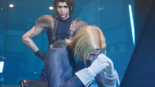 Игра Crisis Core: Final Fantasy VII Reunion [Nintendo Switch, английская версия] в Кемерово