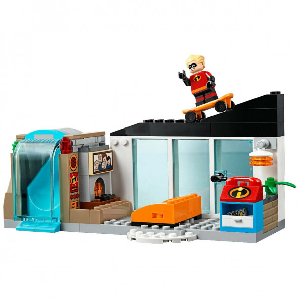 Конструктор LEGO Juniors 10761 Большой побег из дома в Кемерово