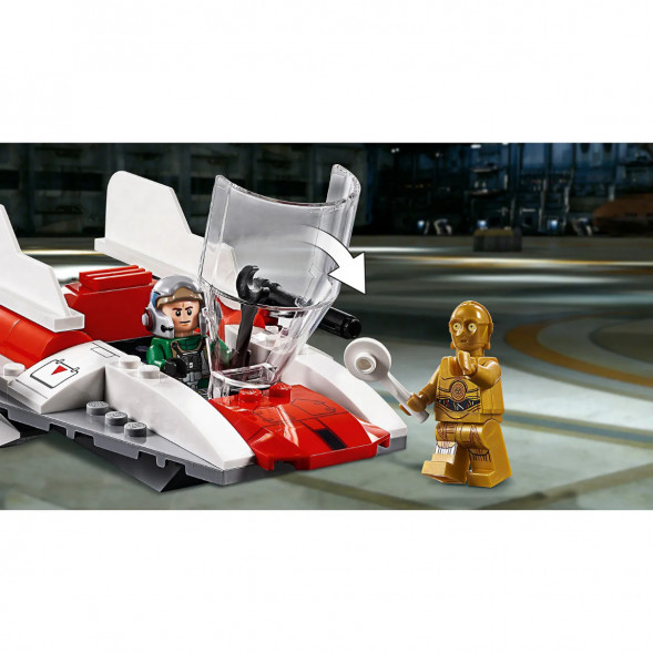 Конструктор LEGO Star Wars 75247 Звёздный истребитель типа А в Кемерово