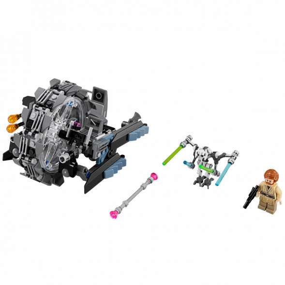Конструктор LEGO Star Wars 75040 Машина генерала Гривуса в Кемерово