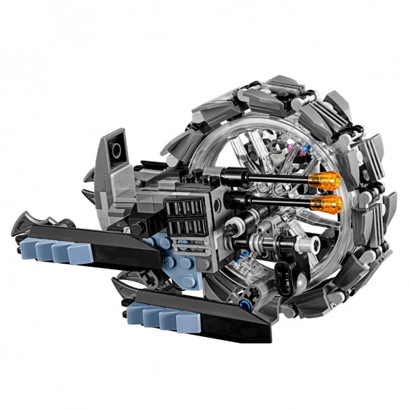 Конструктор LEGO Star Wars 75040 Машина генерала Гривуса в Кемерово