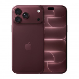 Смартфон Apple iPhone 18 Pro 512GB (SIM + eSIM), Burgundy