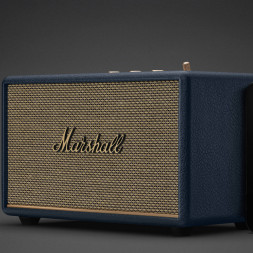 Портативная колонка Marshall Acton III, Midnight Blue