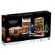 Конструктор LEGO Зимняя Деревня 10308 Главная Рождественская улица в Кемерово