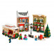 Конструктор LEGO Зимняя Деревня 10308 Главная Рождественская улица в Кемерово
