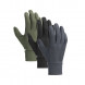 Перчатки сенсорные спортивные Naturehike Outdoor Full Touch GL10 (серый, L) в Кемерово