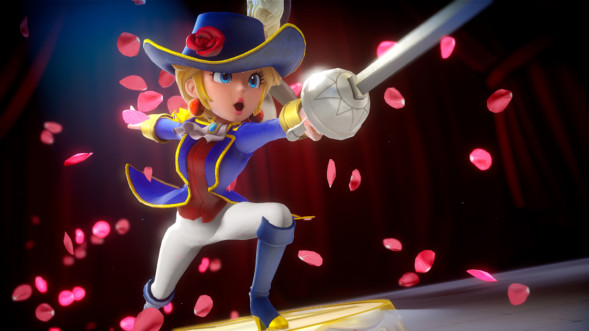 Игра Princess Peach: Showtime! [Nintendo Switch, русские субтитры] в Кемерово