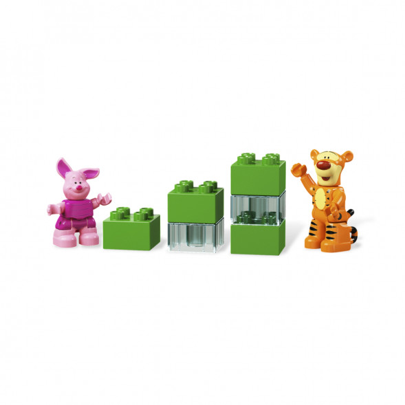 Конструктор LEGO Duplo 5946 Экспедиция Тигрули в Кемерово